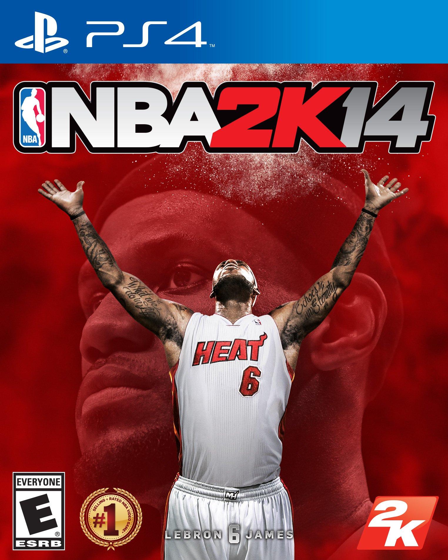 nba for playstation 4