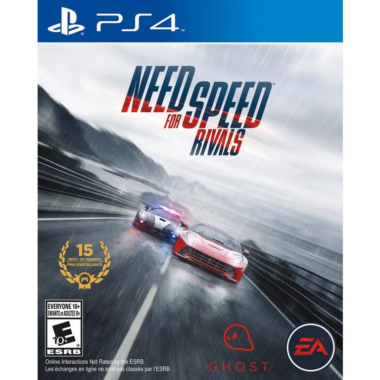 Need For Speed Rivals Playstation 4 Gamestop