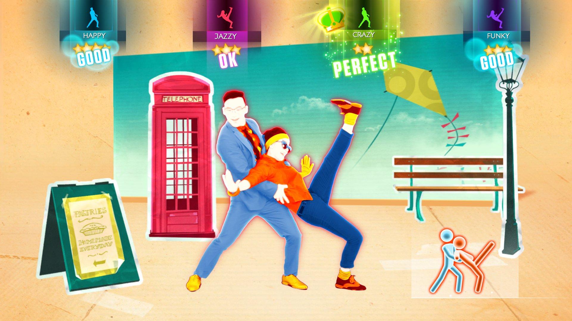  Just Dance 2014 (PS4) : Videojuegos