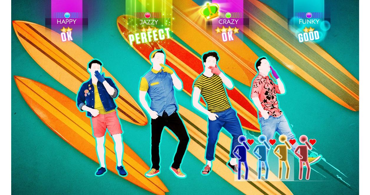 Just Dance 2014 - Nintendo Wii