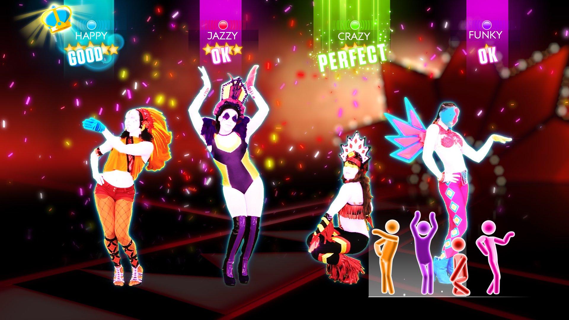 Just Dance 14 Nintendo Wii U Gamestop