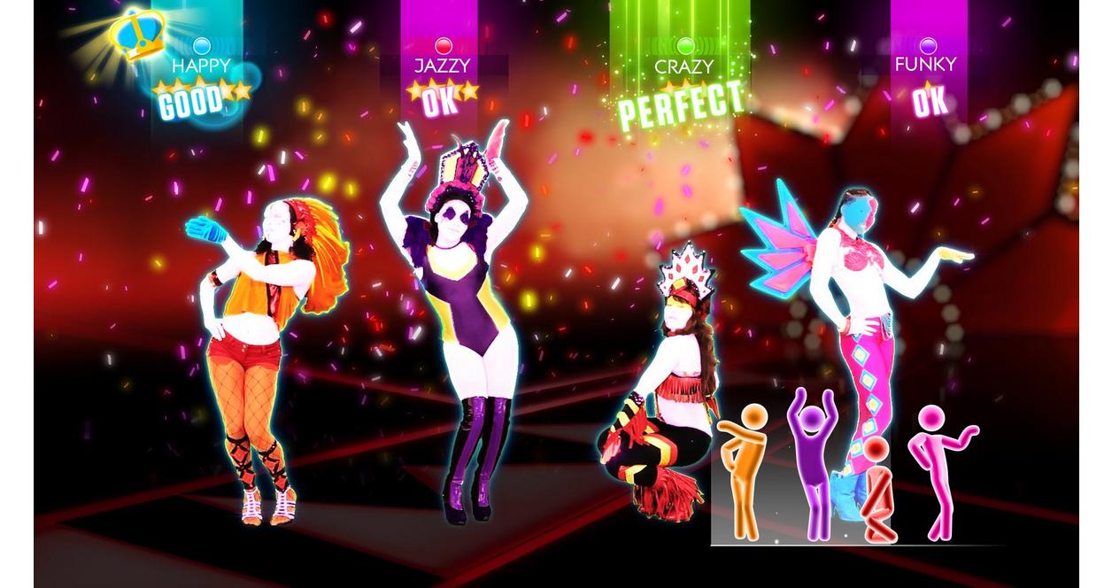 Just Dance 2014 Ubisoft GameStop