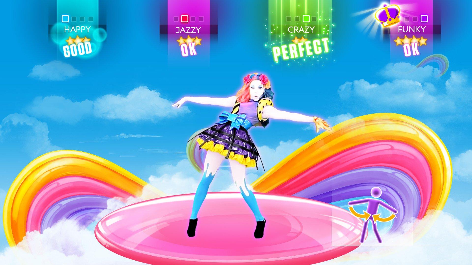  Just Dance 2014 (PS4) : Videojuegos