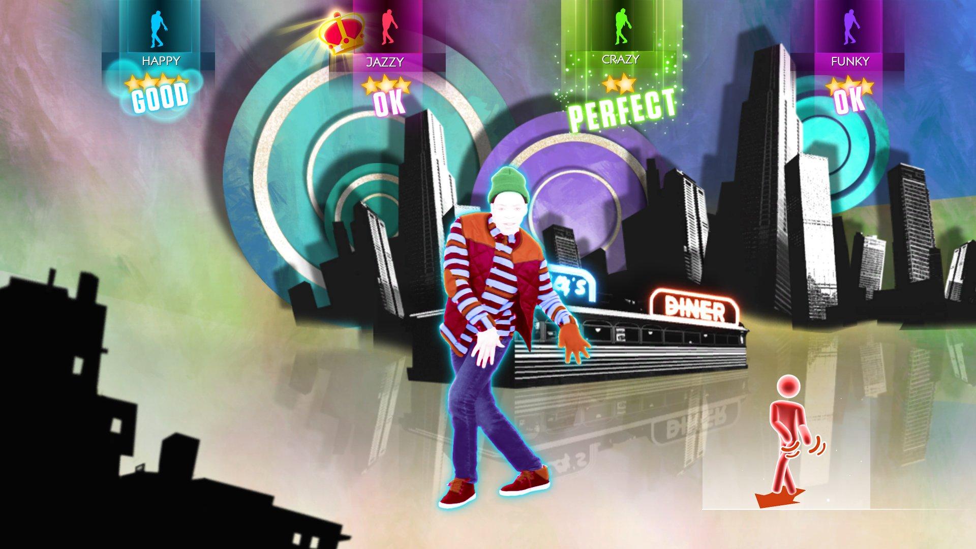  Just Dance 2014 - Nintendo Wii : Ubisoft: Video Games