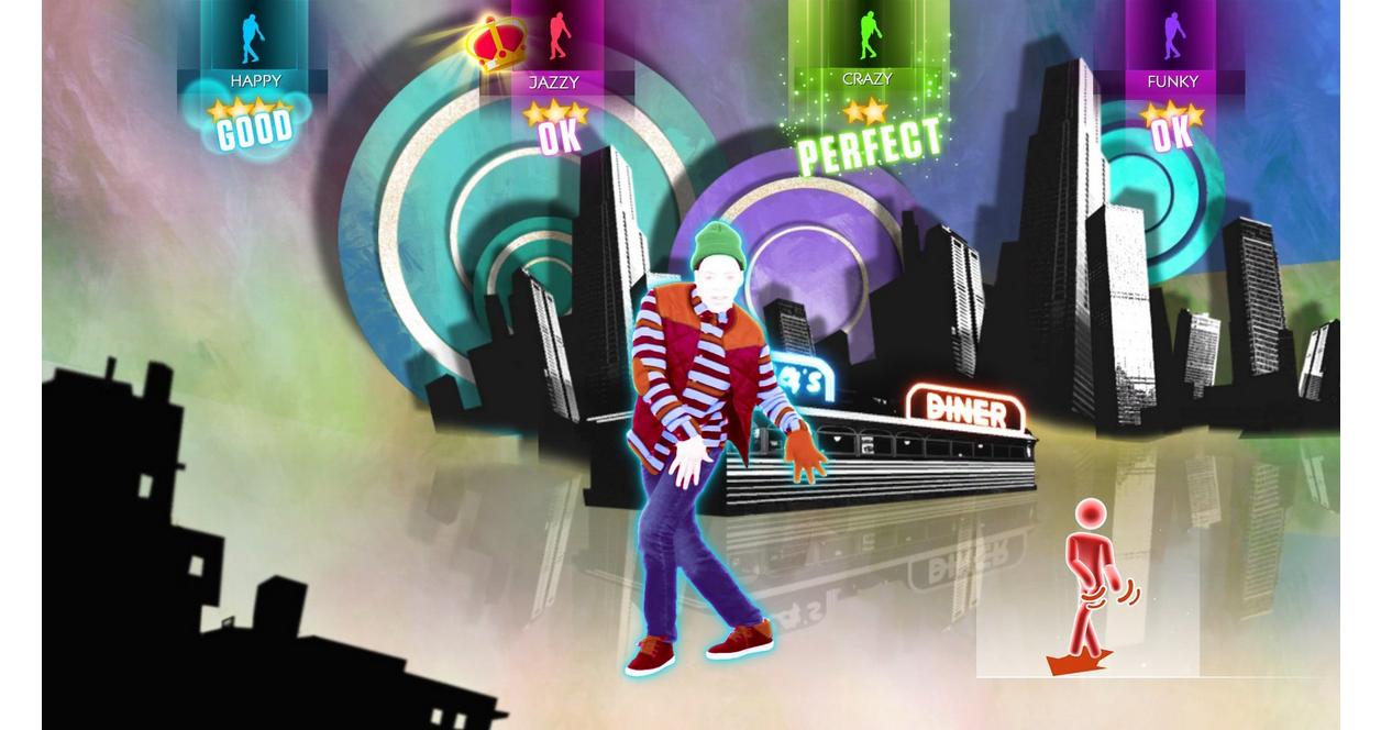 Just Dance 2014 Ubisoft GameStop