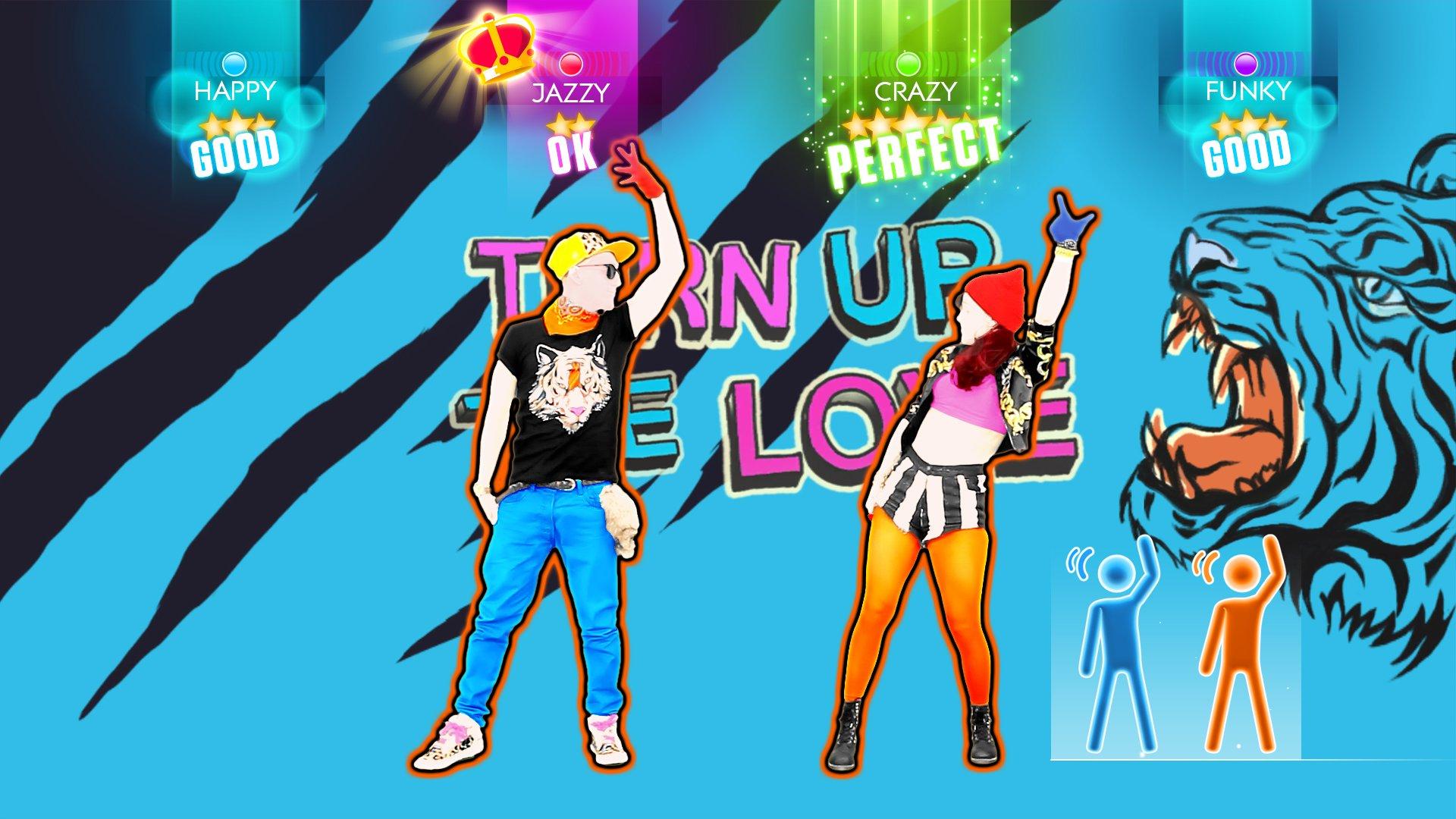  Just Dance 2014 (PS4) : Videojuegos