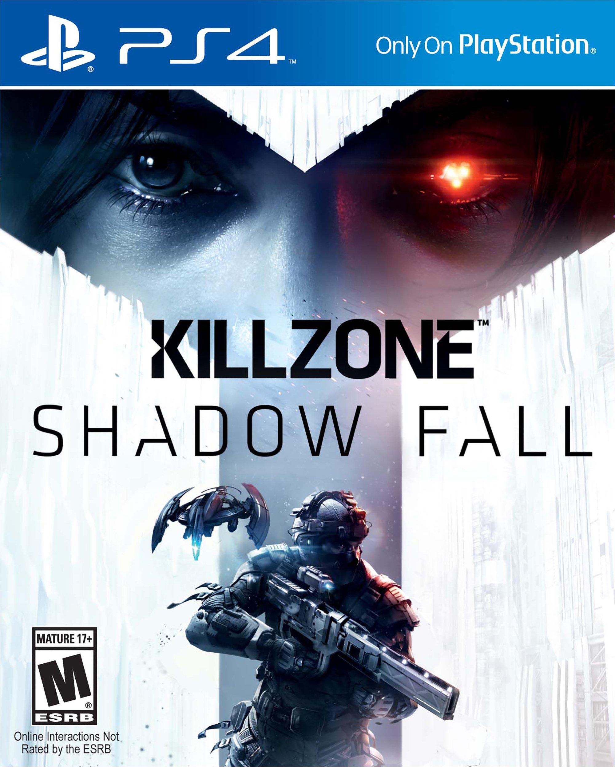 Killzone: Shadow Fall para PS4 - Seminovo