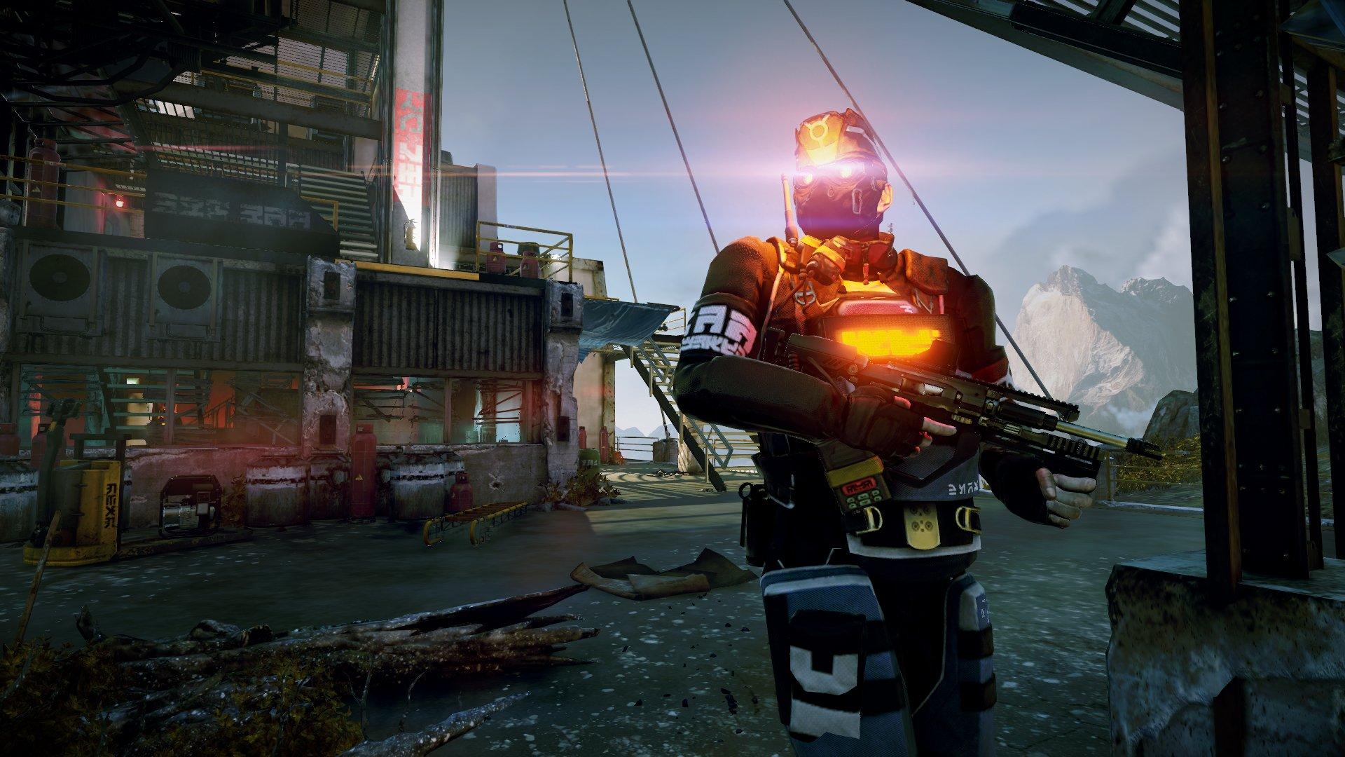 Killzone: Shadow Fall para PS4 - Seminovo