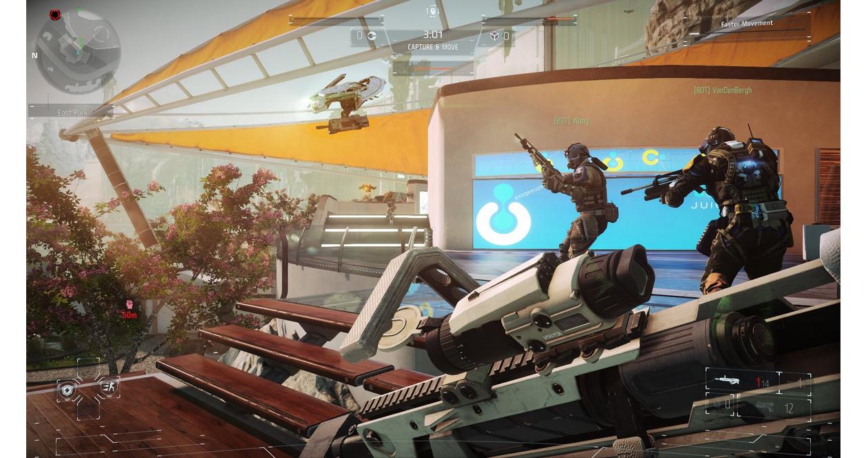 Killzone: Shadow Fall - PlayStation 4