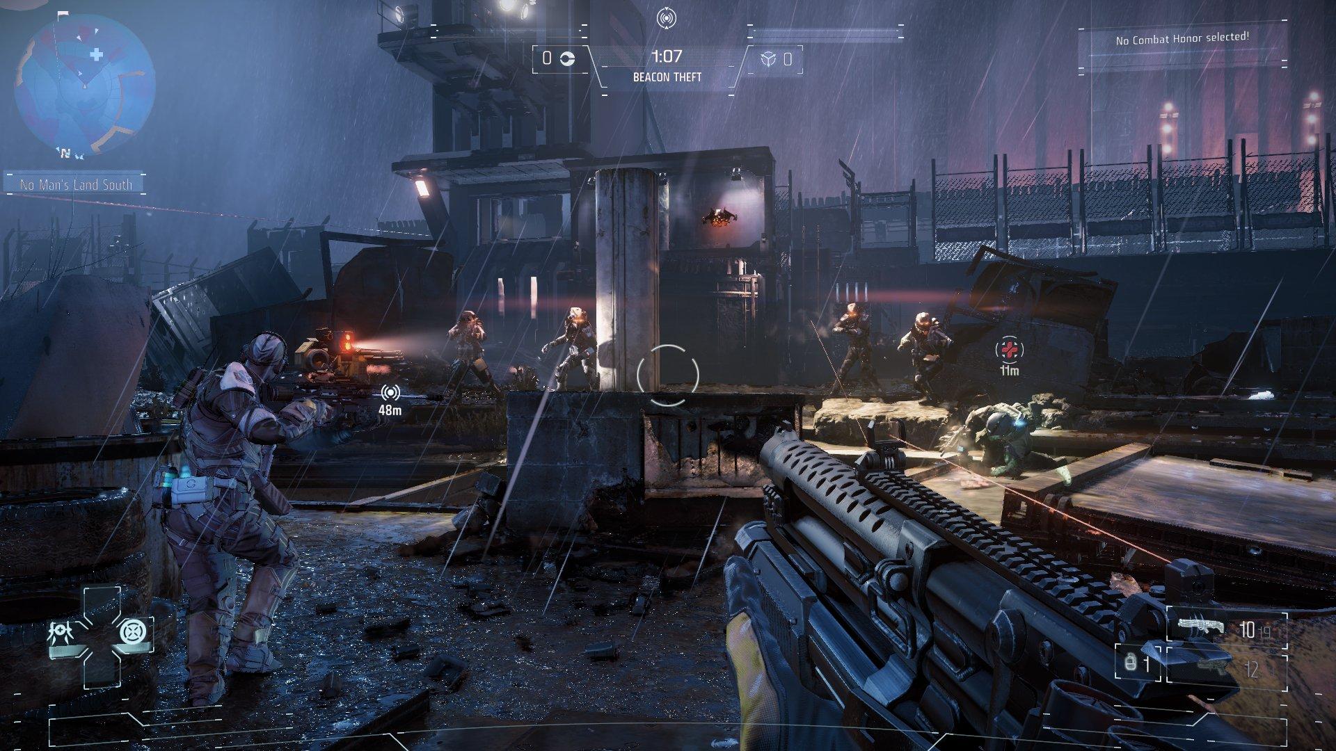 User blog:Fortu/New Killzone Shadow Fall gameplay video shows 4