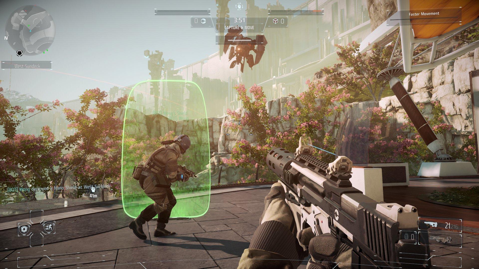 Killzone: Shadow Fall adds King of the Hill game mode - Polygon