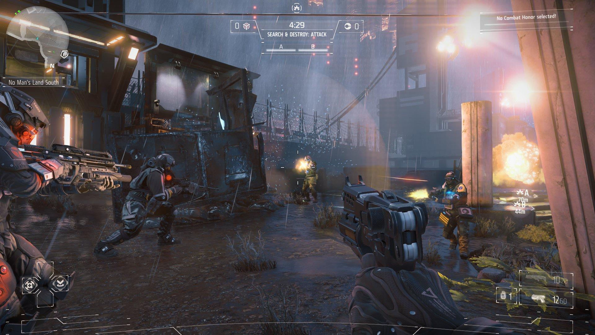 Killzone: Shadow Fall (PS4) Review – ZTGD