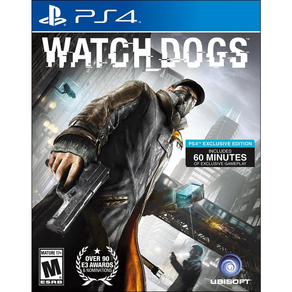 Watch Dogs Playstation 4 Gamestop - roblox watch dogs game