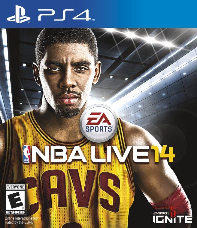 Nba Live 14 Playstation 4 Gamestop