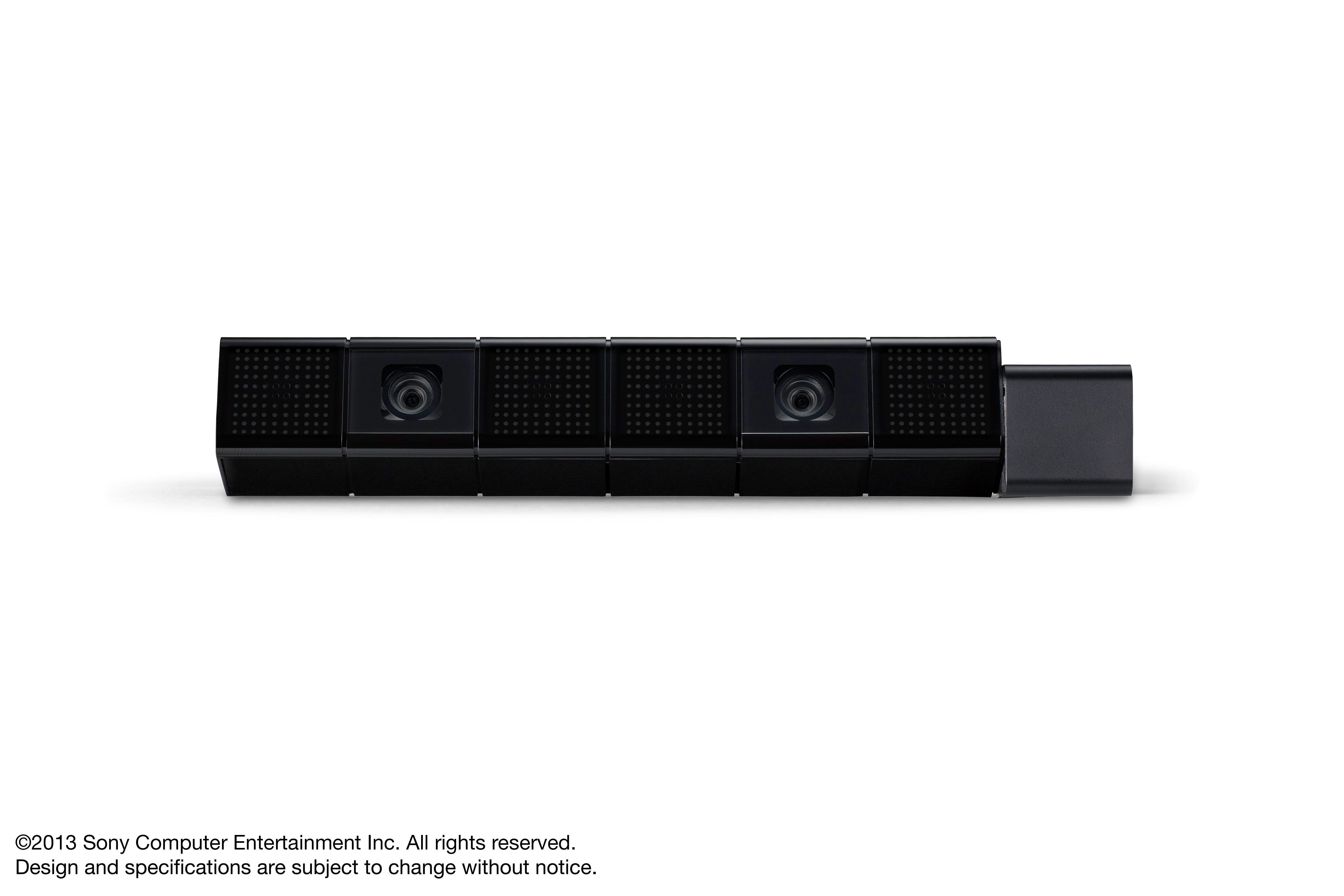 Sony Playstation Camera For Playstation 4 Previous Model