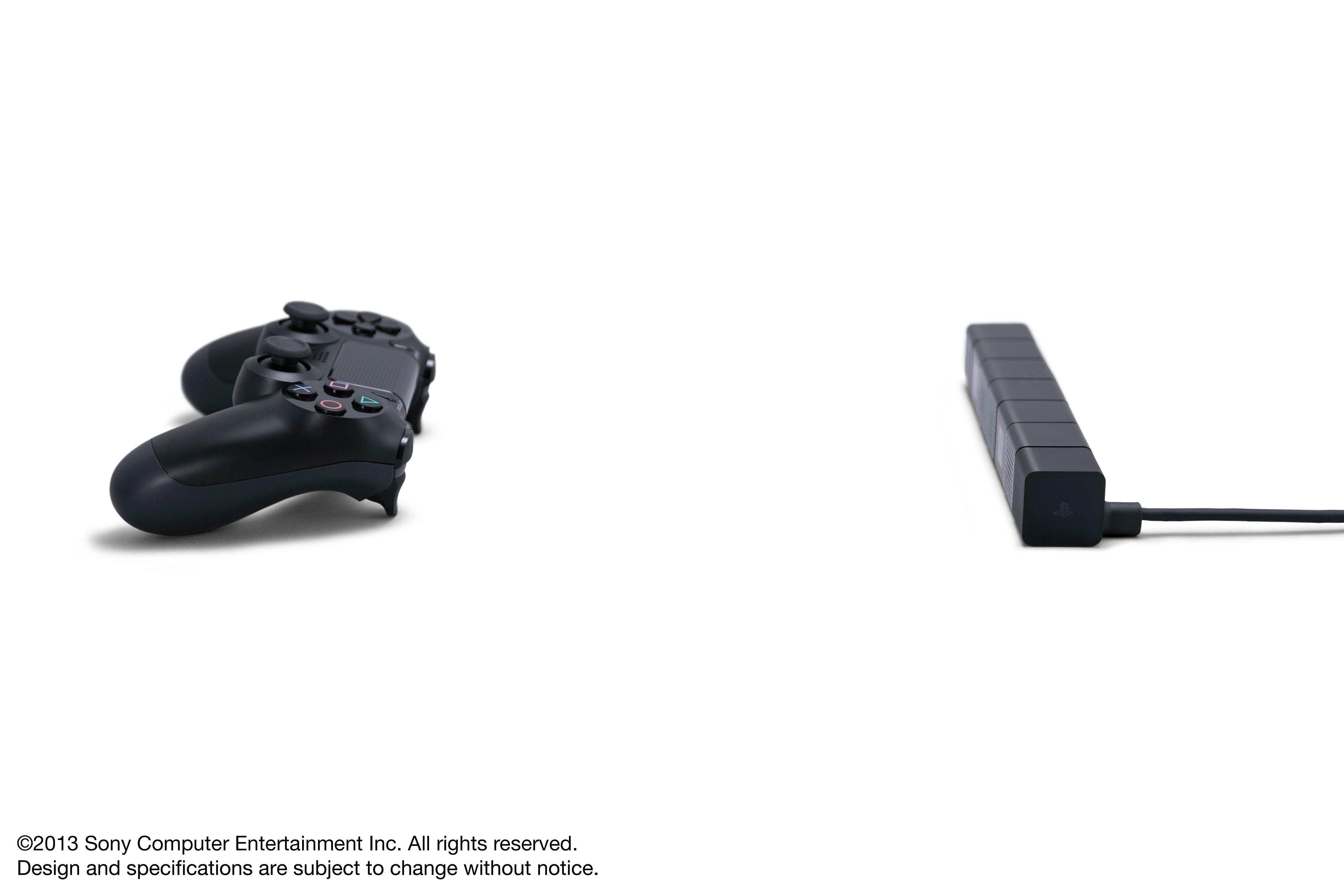PlayStation 4 Camera - Old vs New 