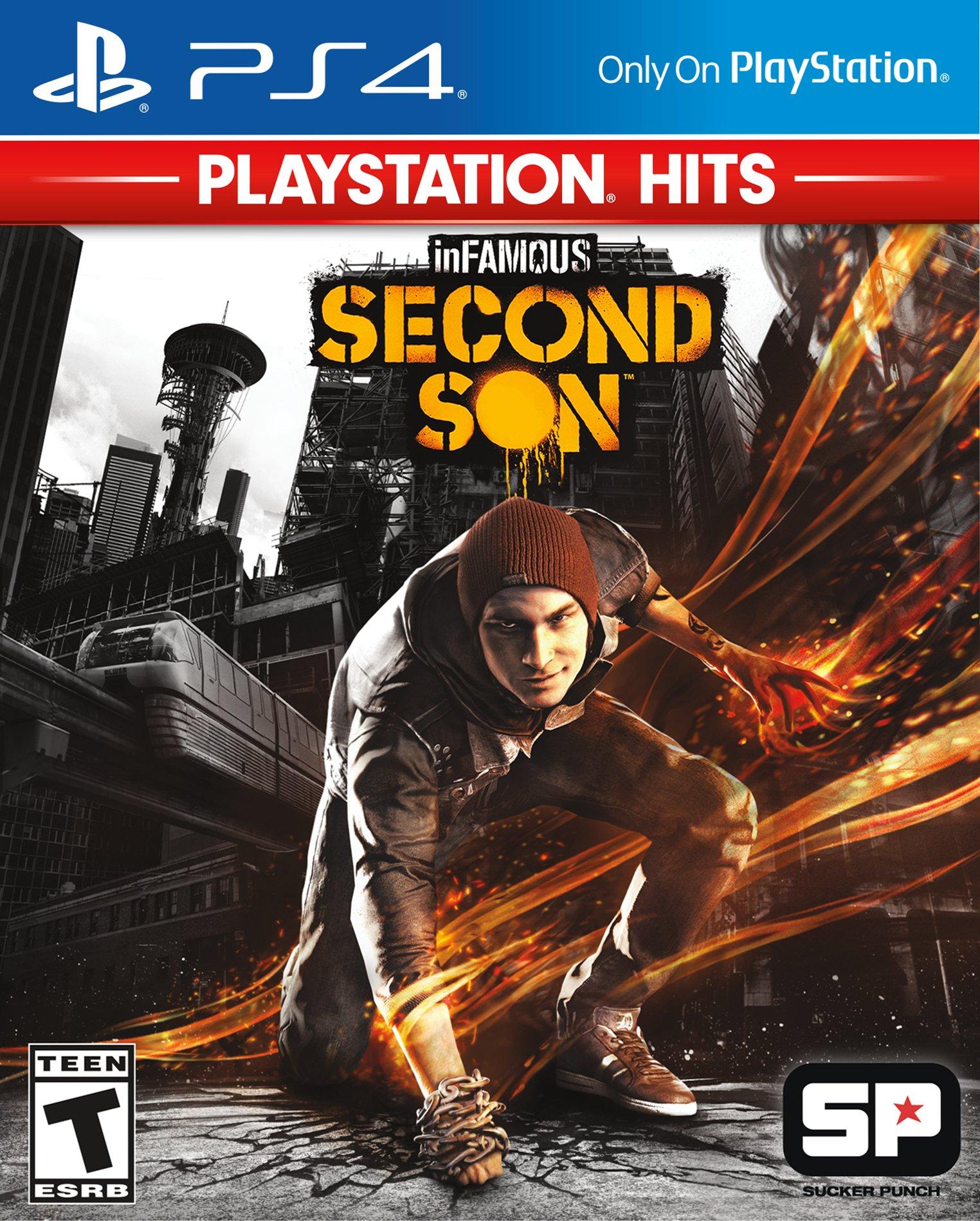 infamous second son price