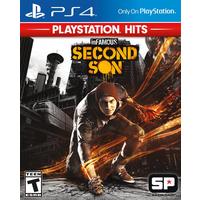 list item 1 of 6 inFAMOUS Second Son - PlayStation 4