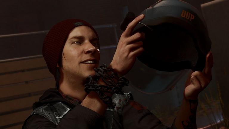 inFAMOUS Second Son - PlayStation 4