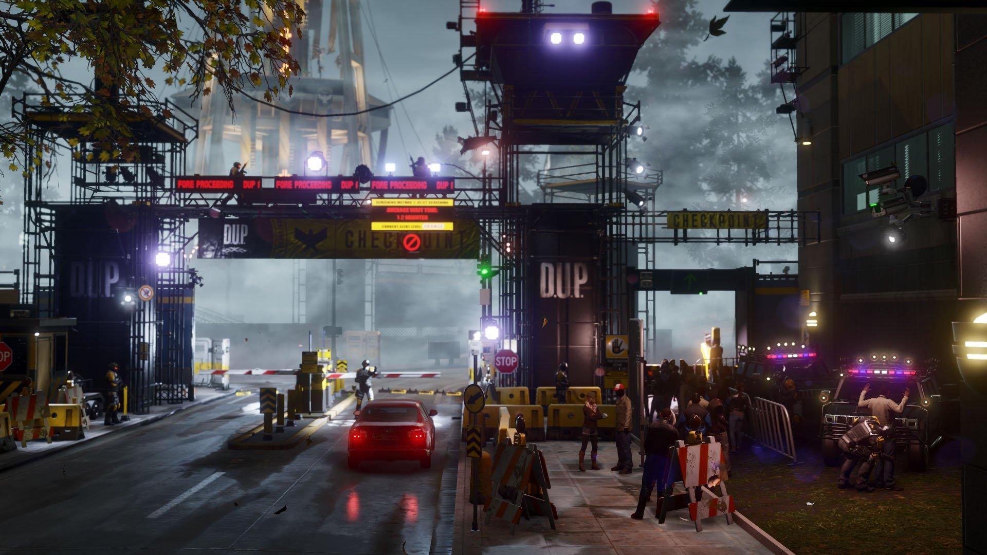 list item 3 of 6 inFAMOUS Second Son - PlayStation 4