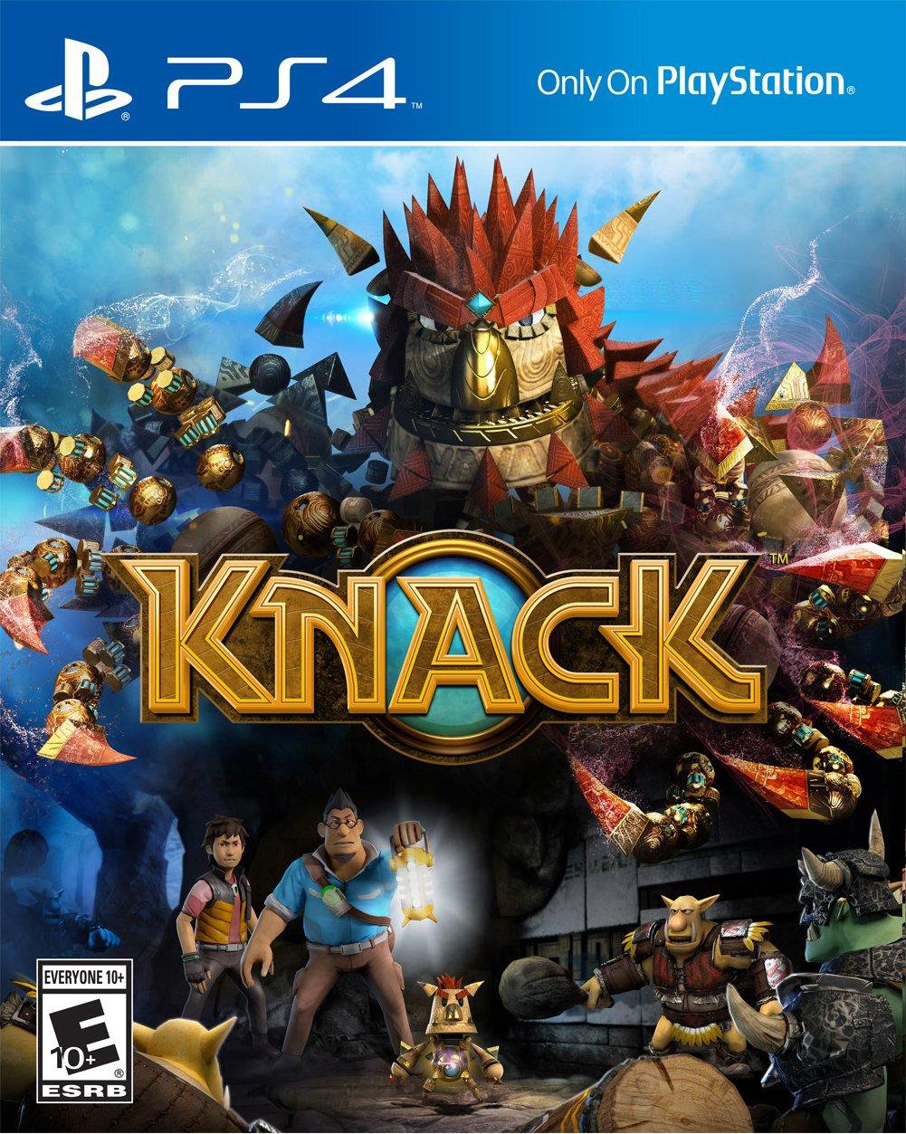 knack ps3