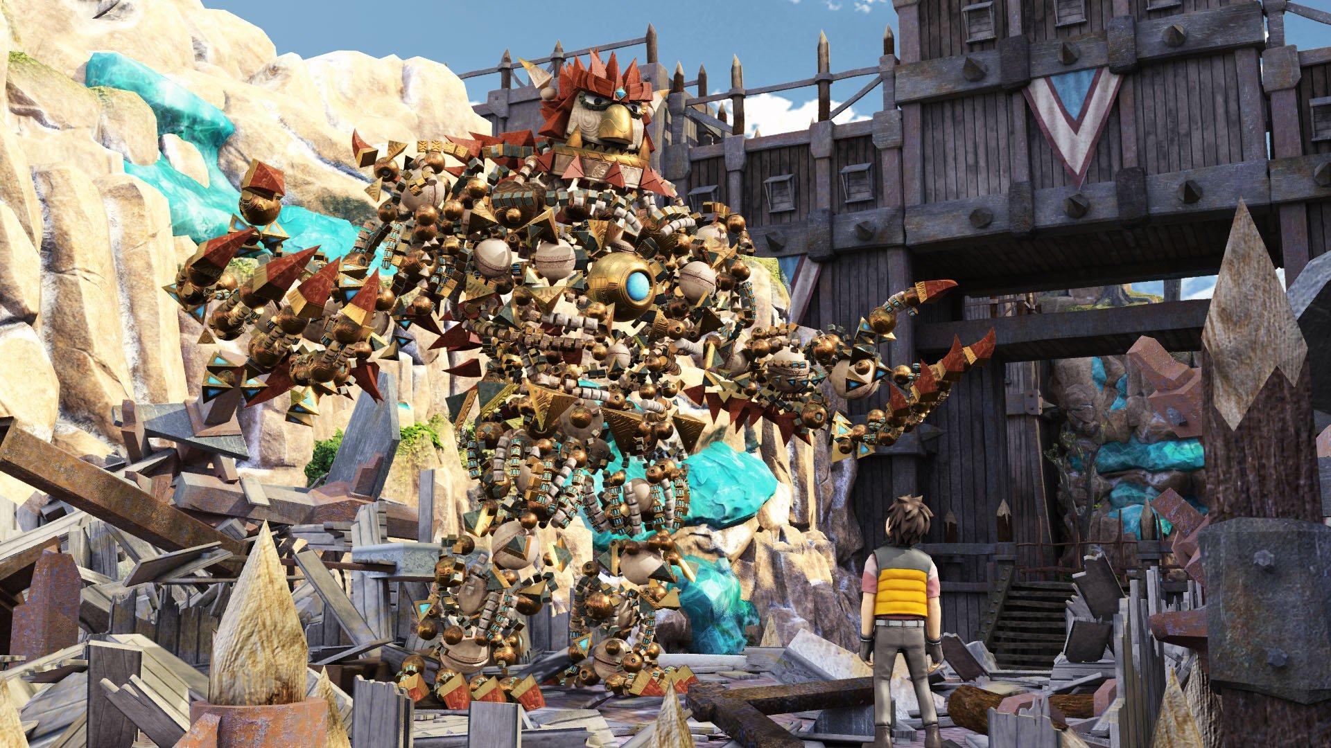 Knack playstation best sale