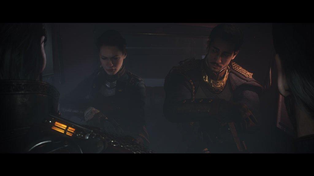 the order 1886 ps4 pro