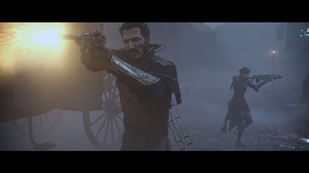 The Order: 1886 - PlayStation 4 | Sony Interactive Entertainment | GameStop