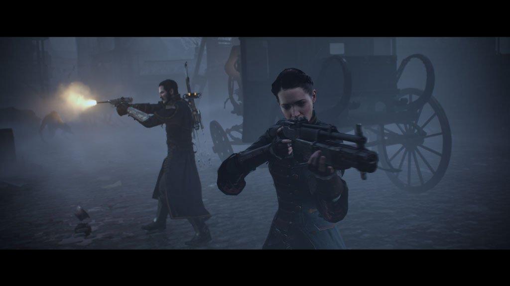 The order 1886 sales ps4