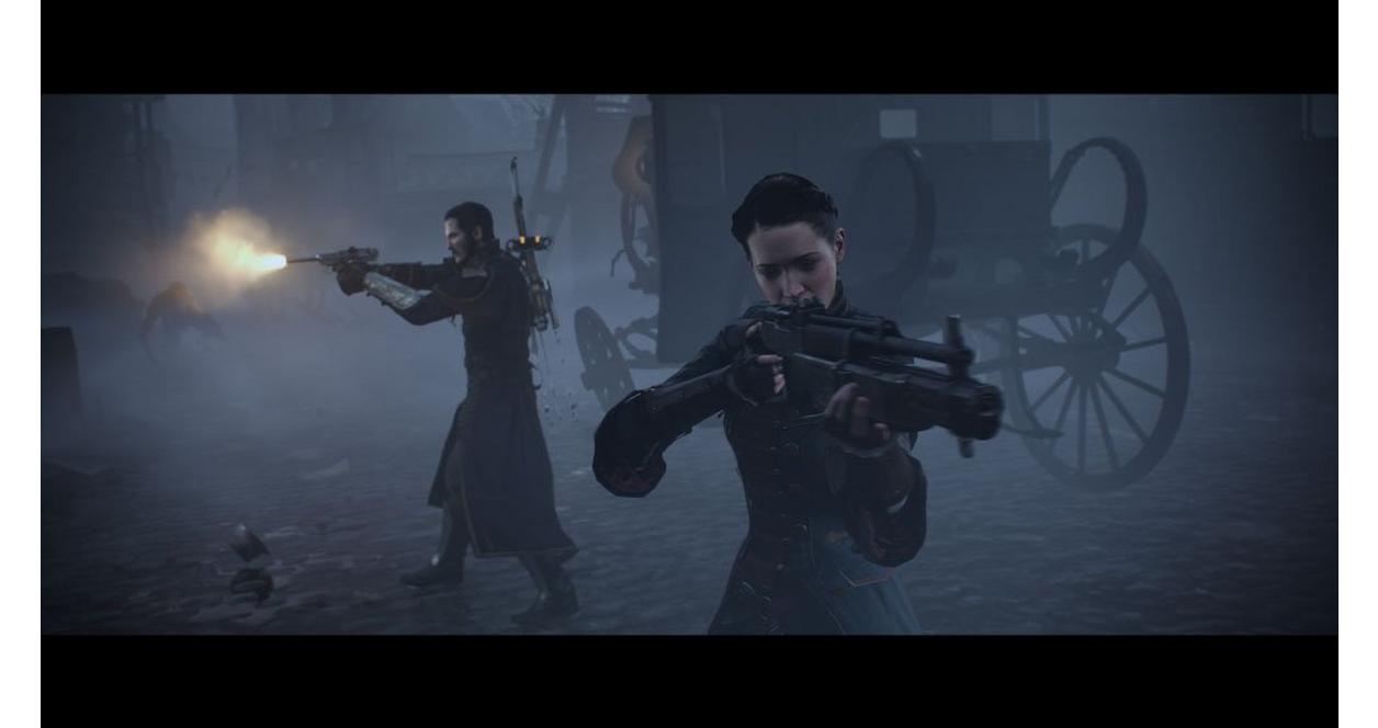 Nintendo Switch THE ORDER:1886 Amazon.com: The Order : 1886 : Video Games