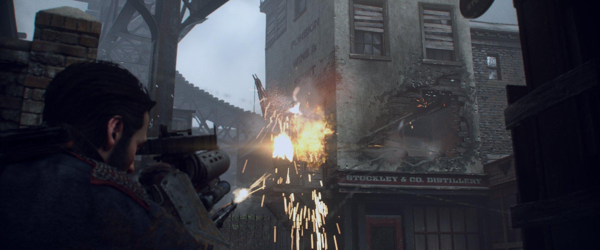 The Order: 1886 - PlayStation 4 | Sony Interactive Entertainment 