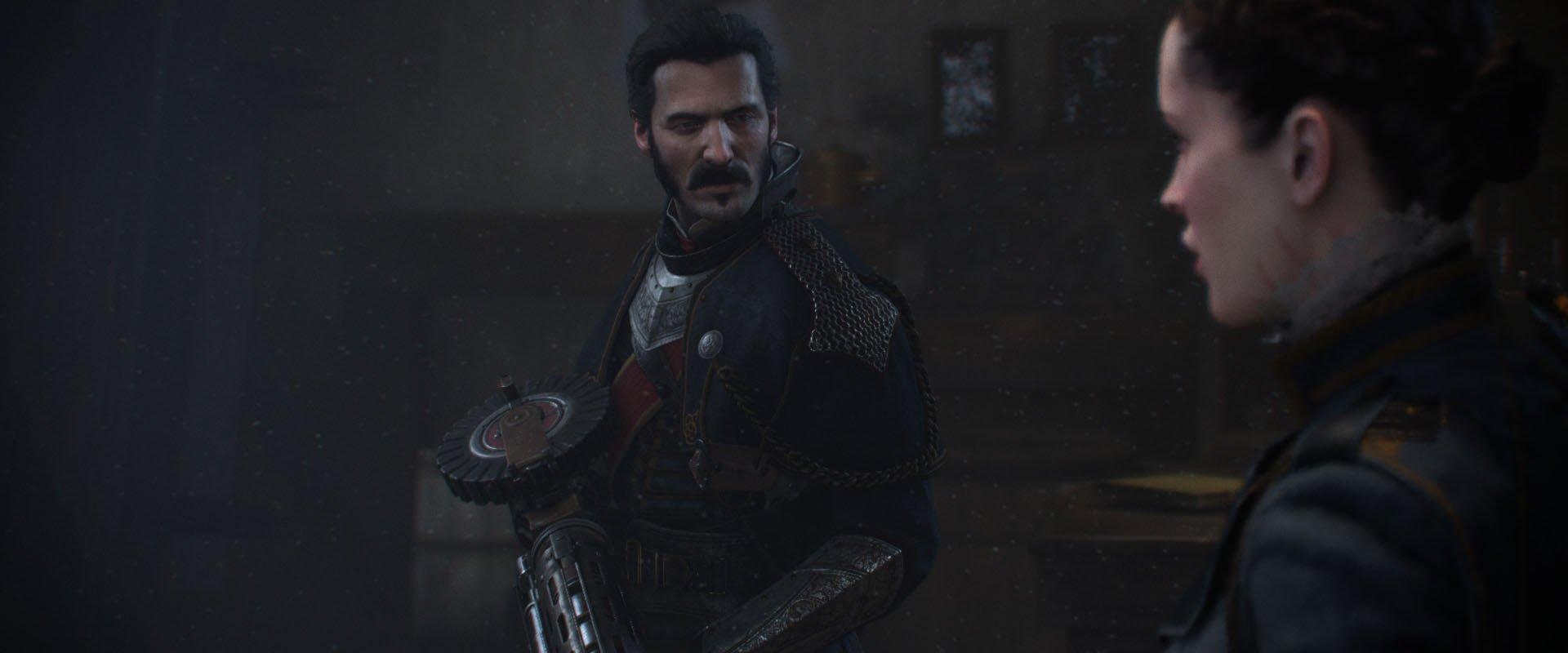 The Order 1886 PlayStation 4