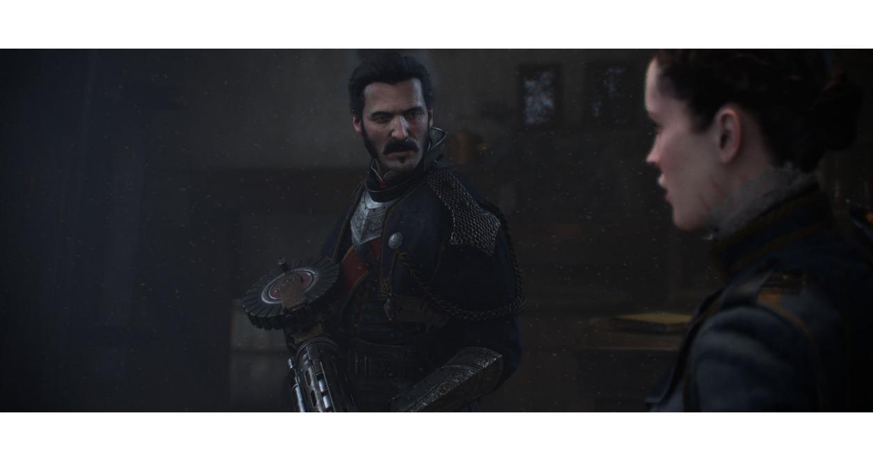 Nintendo Switch THE ORDER:1886 Trade In The Order: 1886 | GameStop