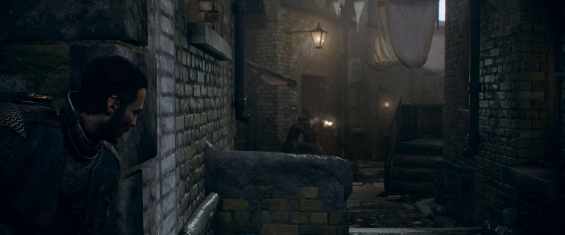 The Order 1886 PlayStation 4
