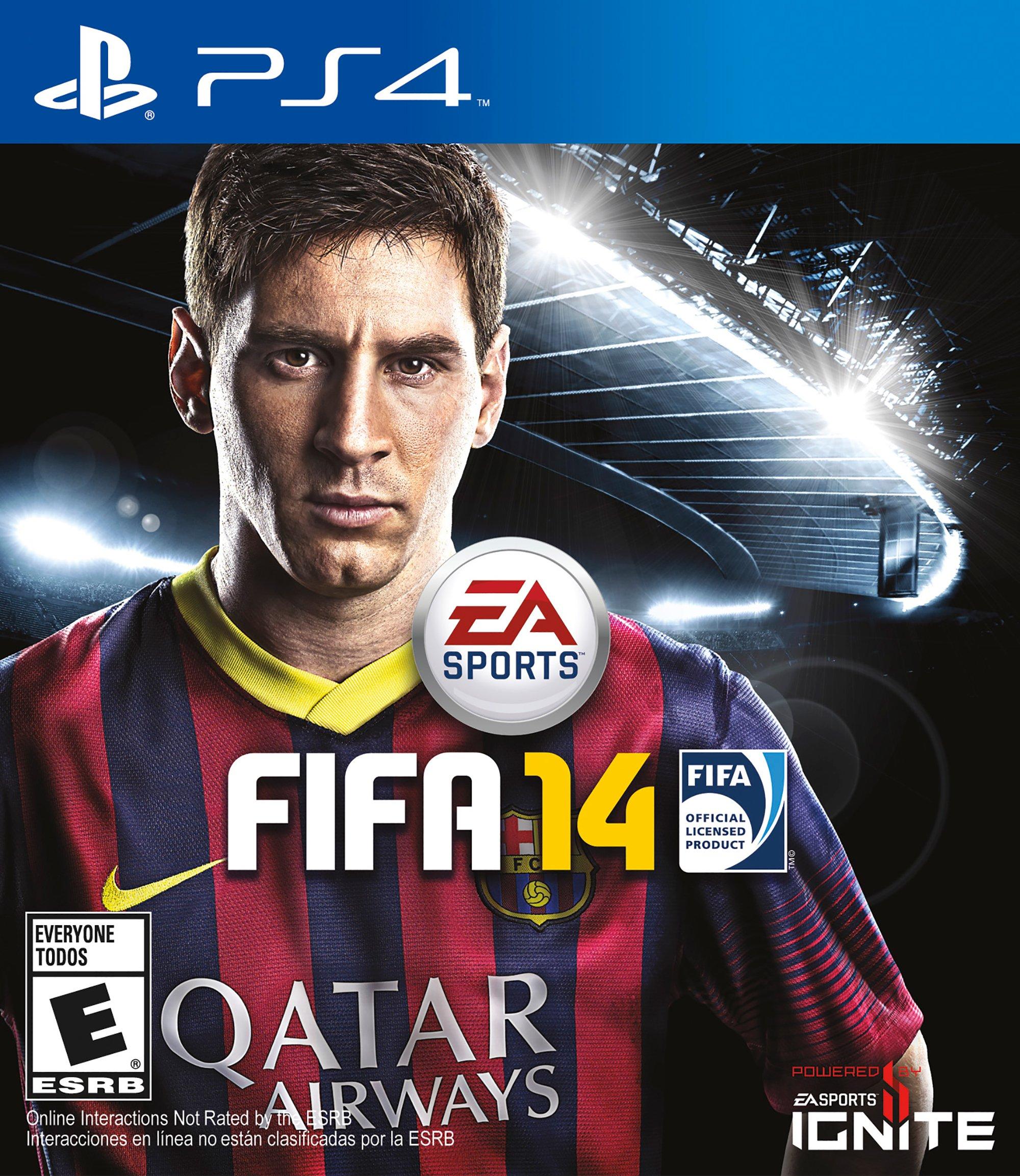 fifa 14 psn