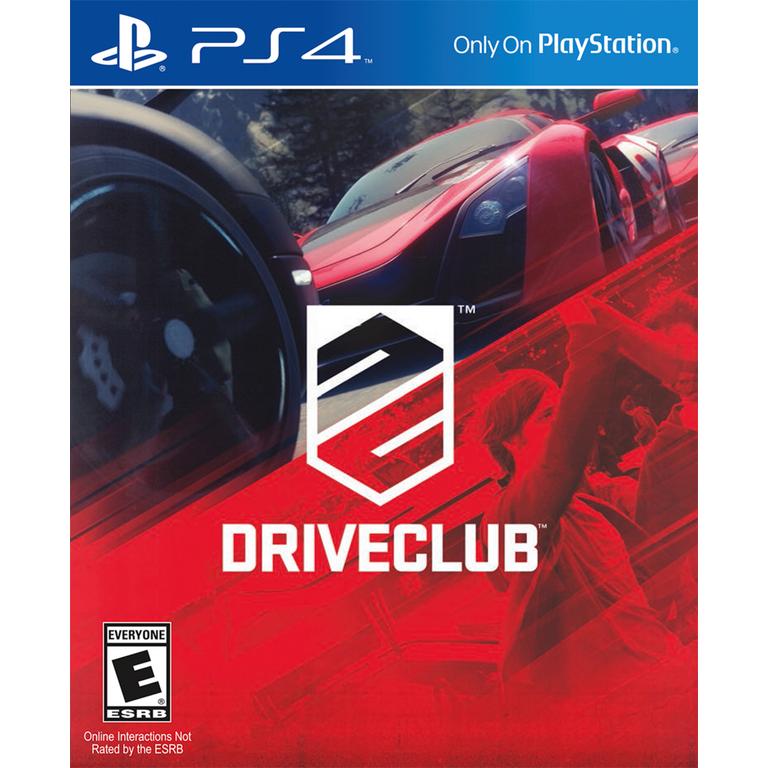 DRIVECLUB - PlayStation 4