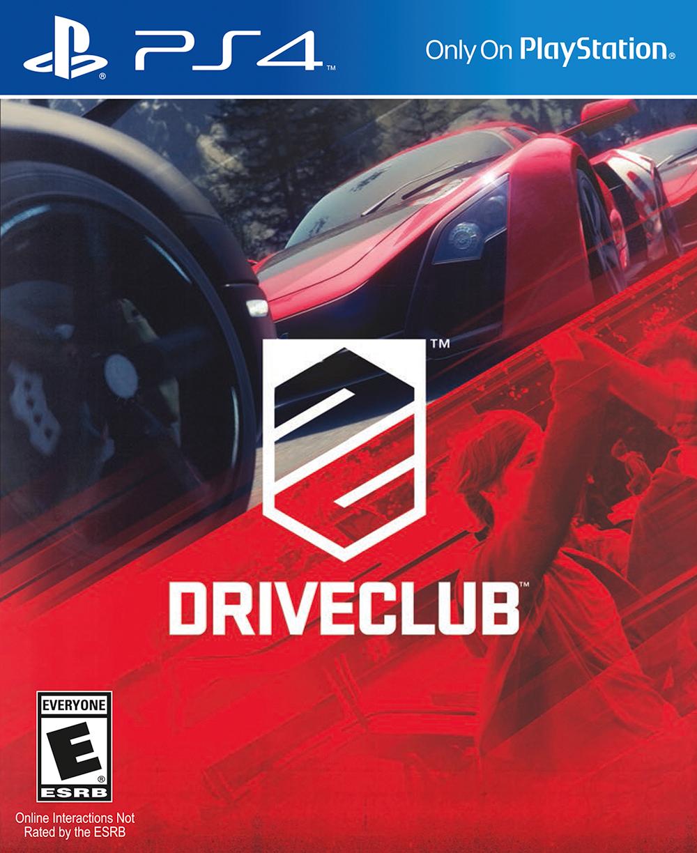 Nintendo Switch DRIVECLUB DRIVECLUB.jpg