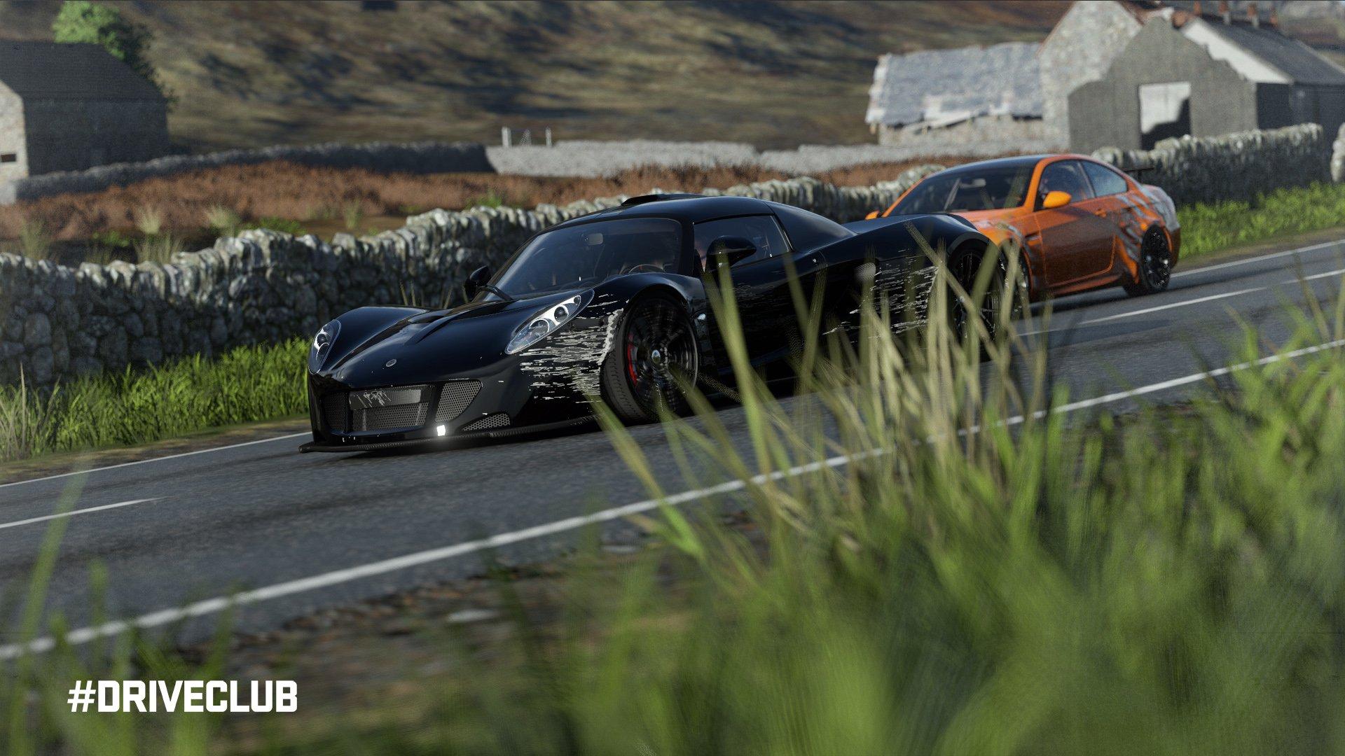 DRIVECLUB™