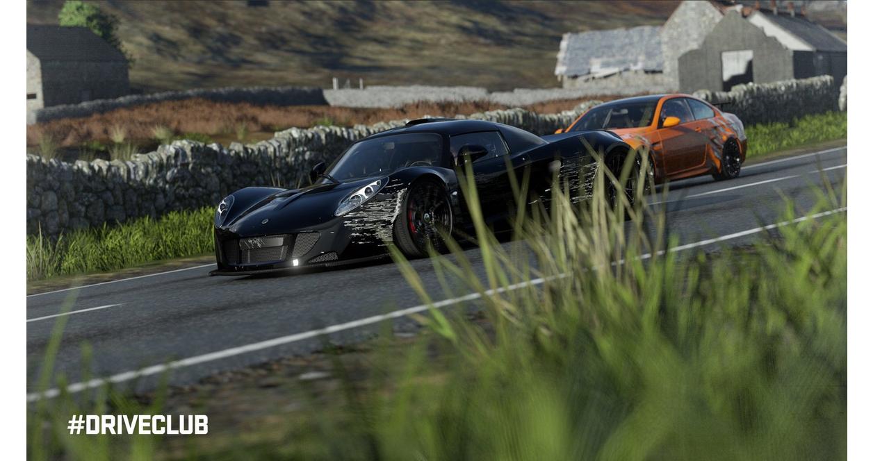 DRIVECLUB | Sony Interactive Entertainment | GameStop