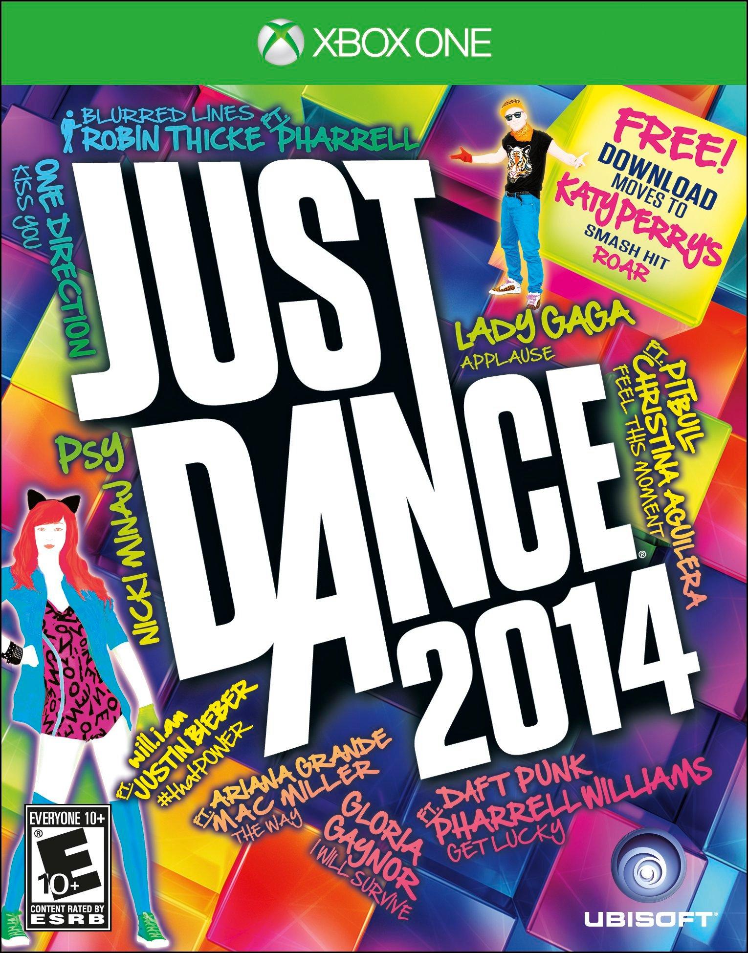 list item 1 of 7 Just Dance 2014 - Xbox One