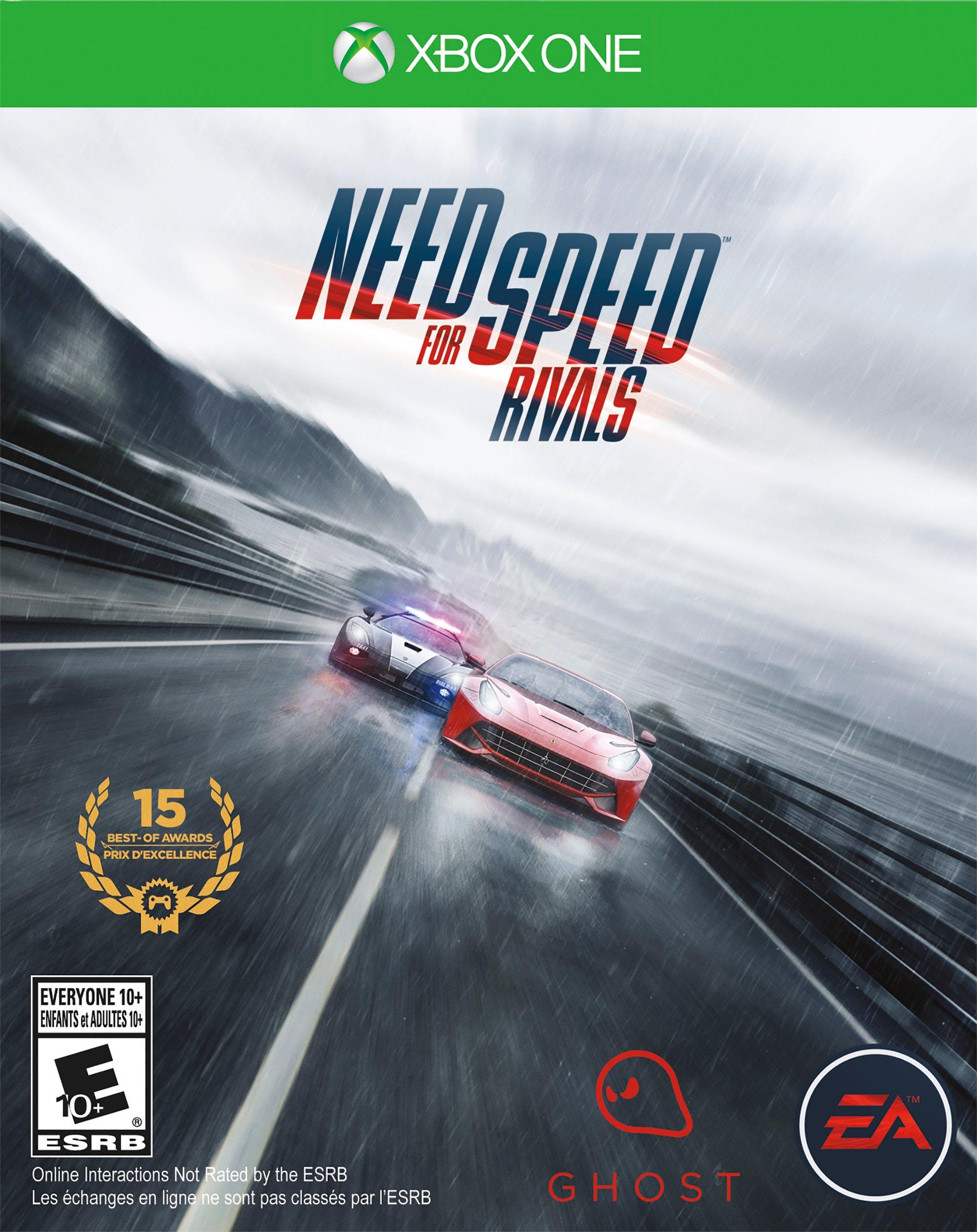 need for speed most wanted xbox one