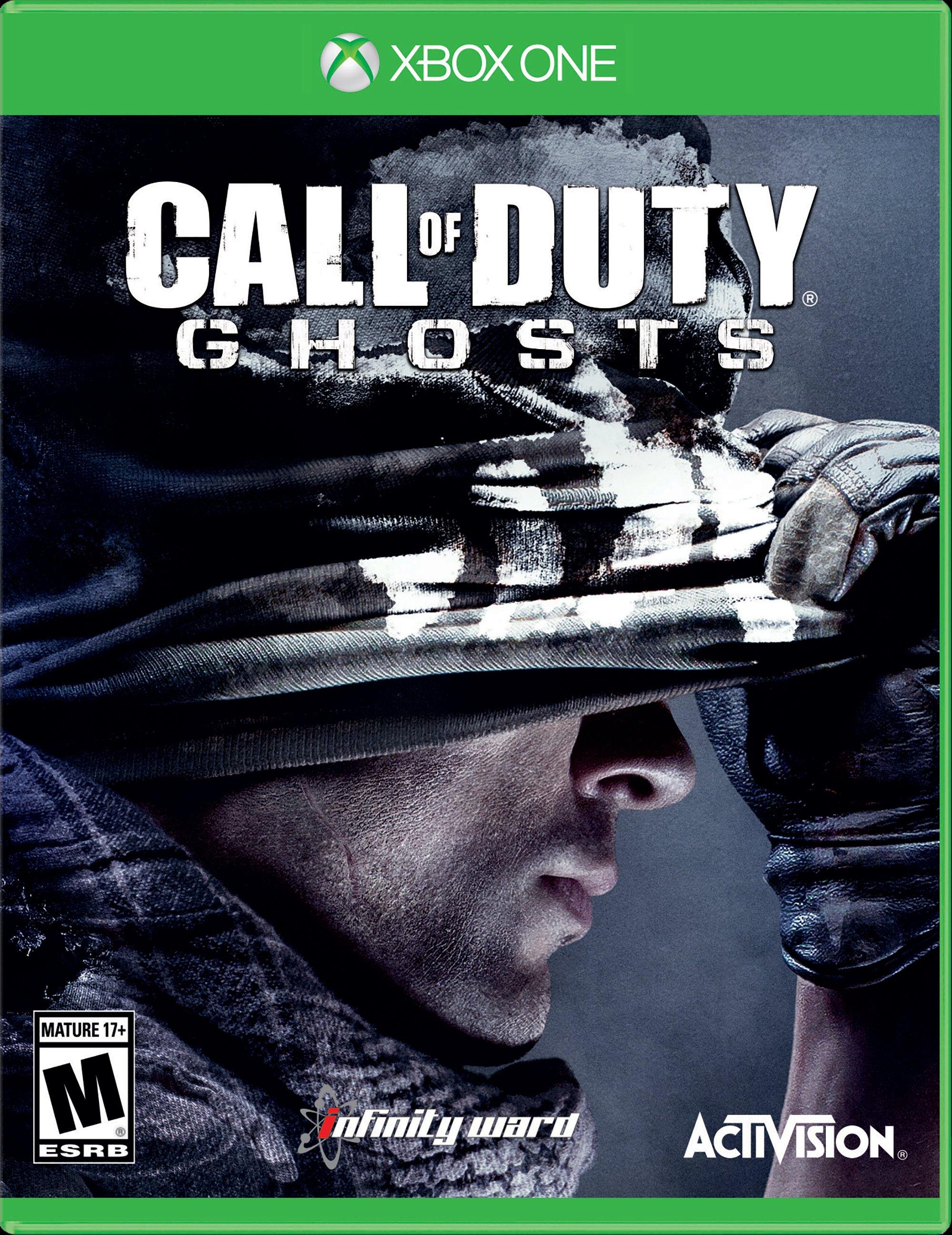 list item 1 of 7 Call of Duty: Ghosts - Xbox One