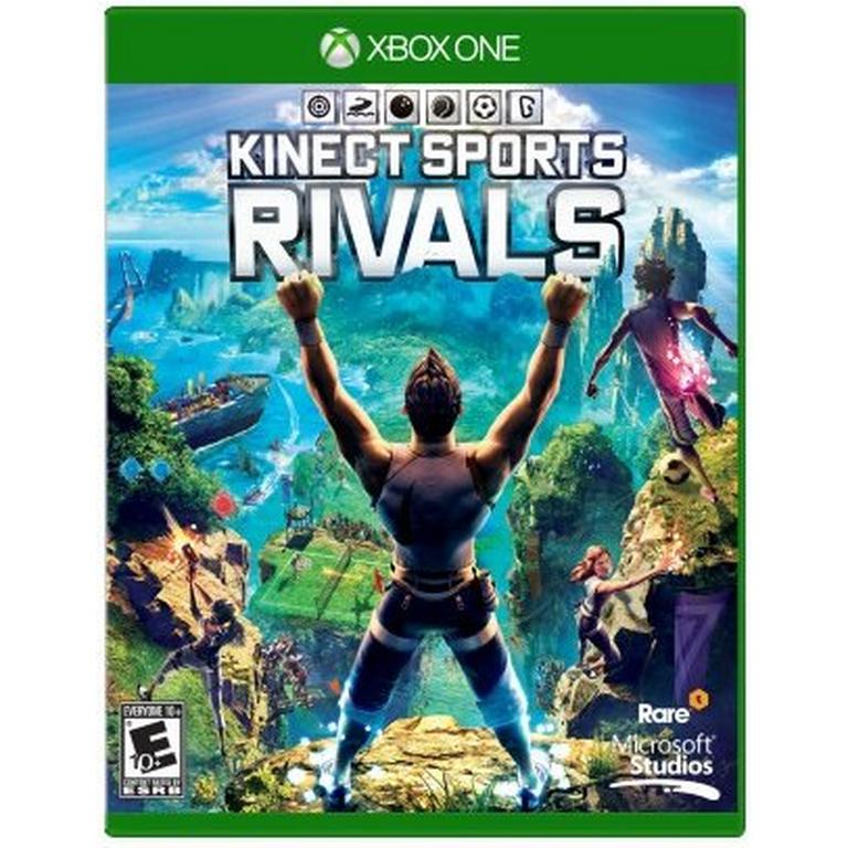 Kinect Sports Rivals Microsoft GameStop