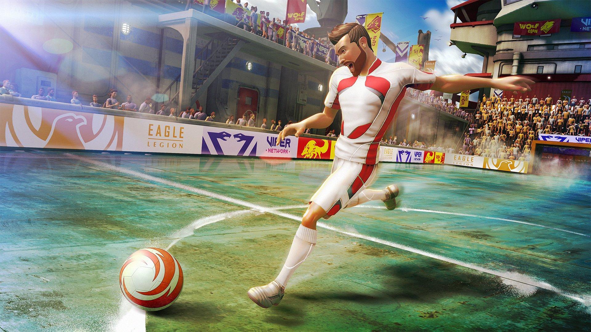 Análise de Kinect Sports