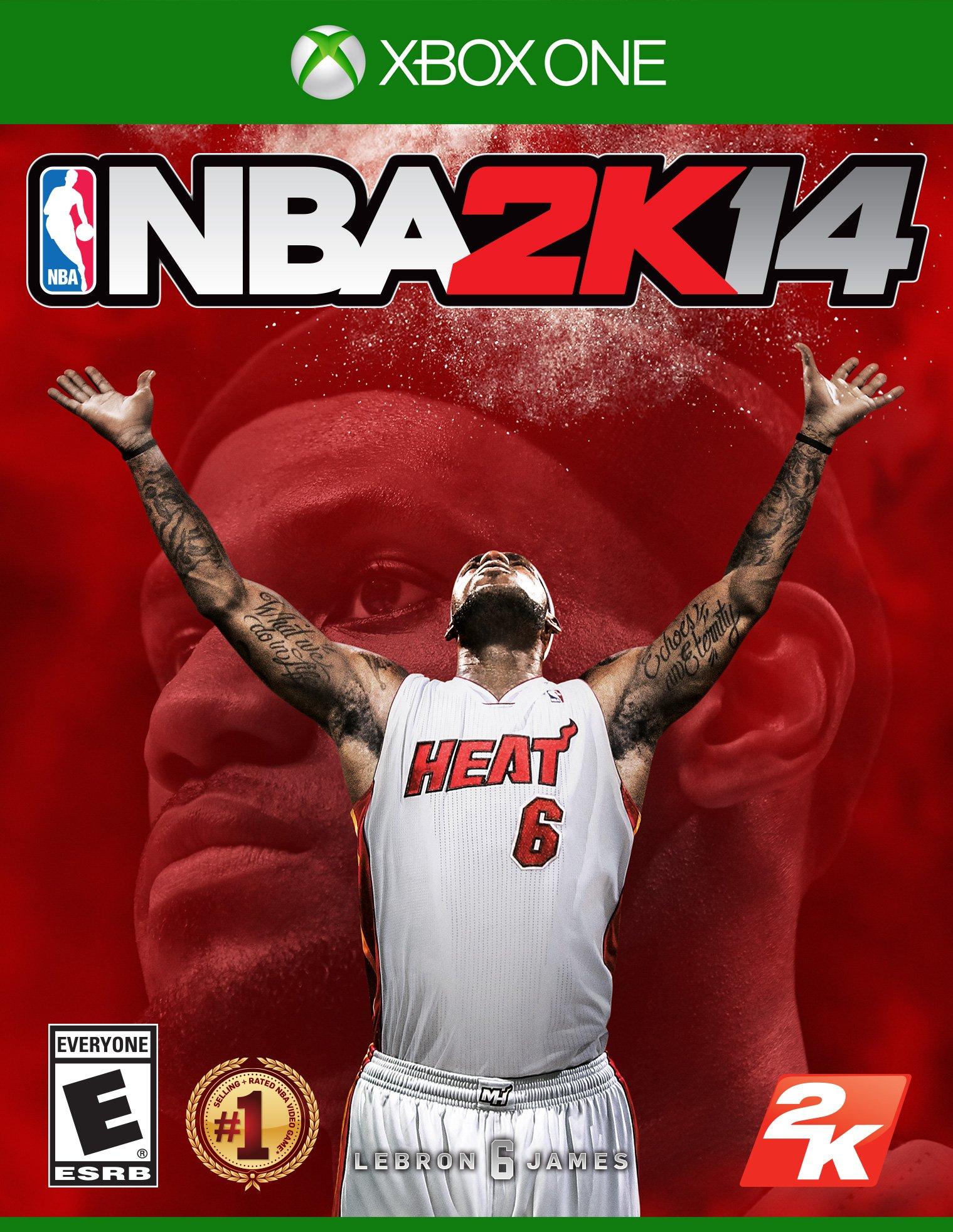 2k14 xbox one