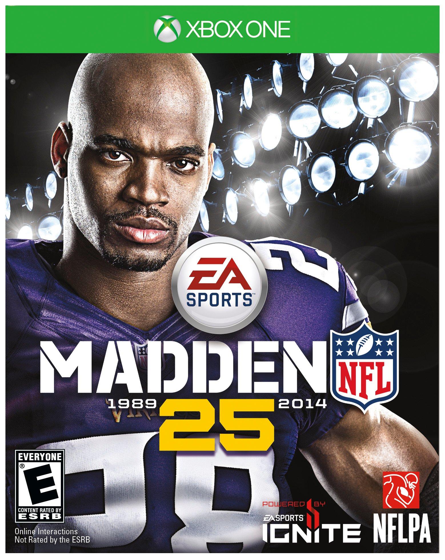 madden nfl 25 xbox 360