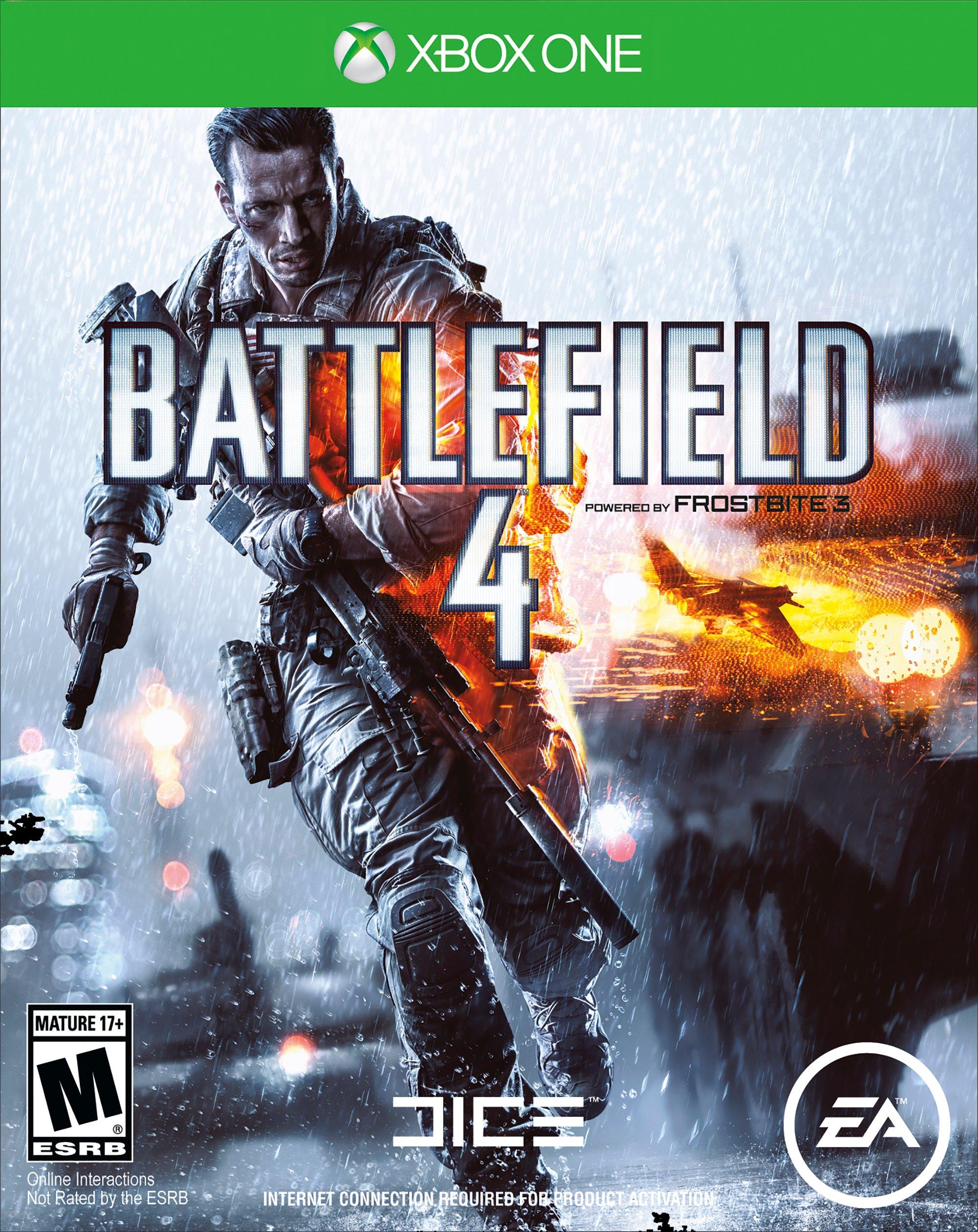 battlefield 4 ps4 gamestop