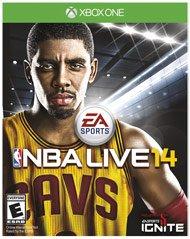 nba live 14 xbox one