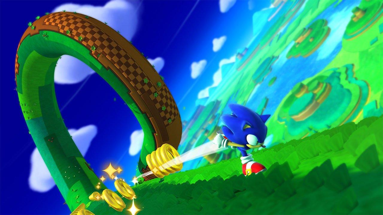 Sonic lost 2024 world 2ds