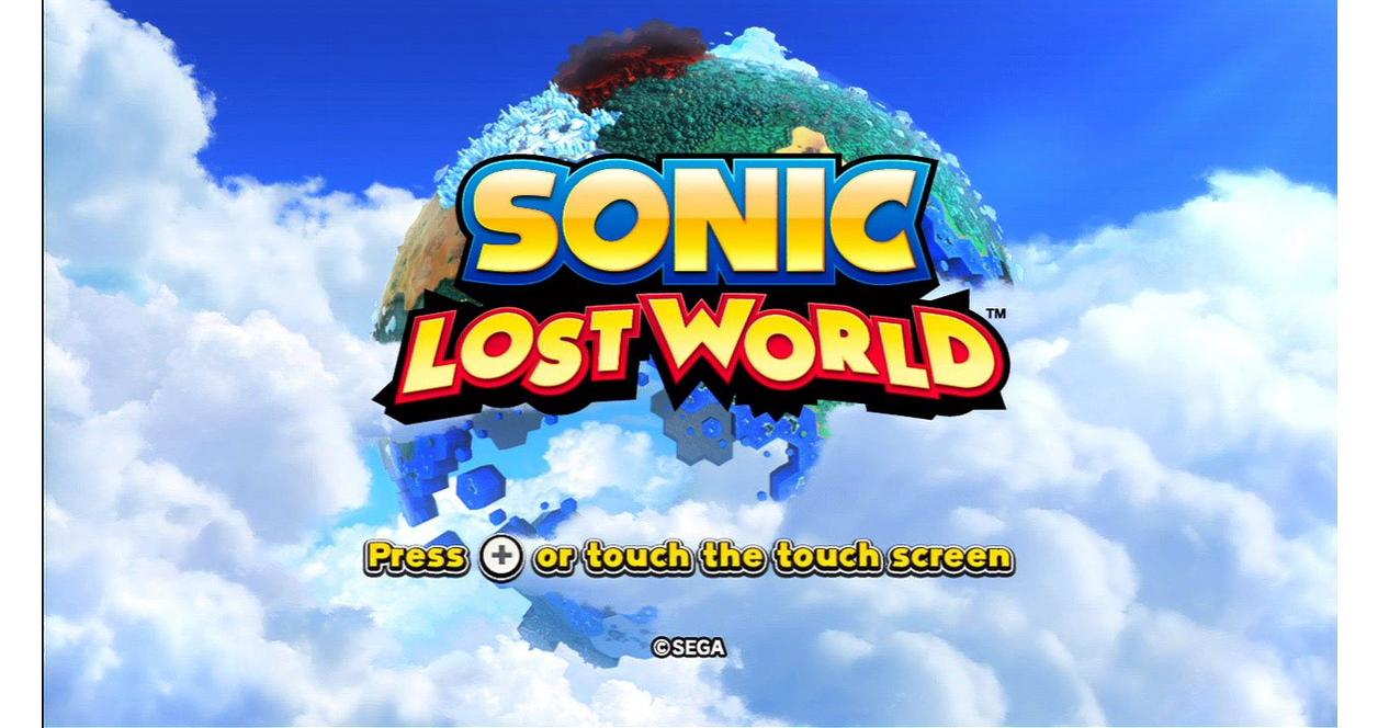 Wii U - ソニック ロストワールド Amazon | ソニック ロストワールド - Wii U | ゲームソフト